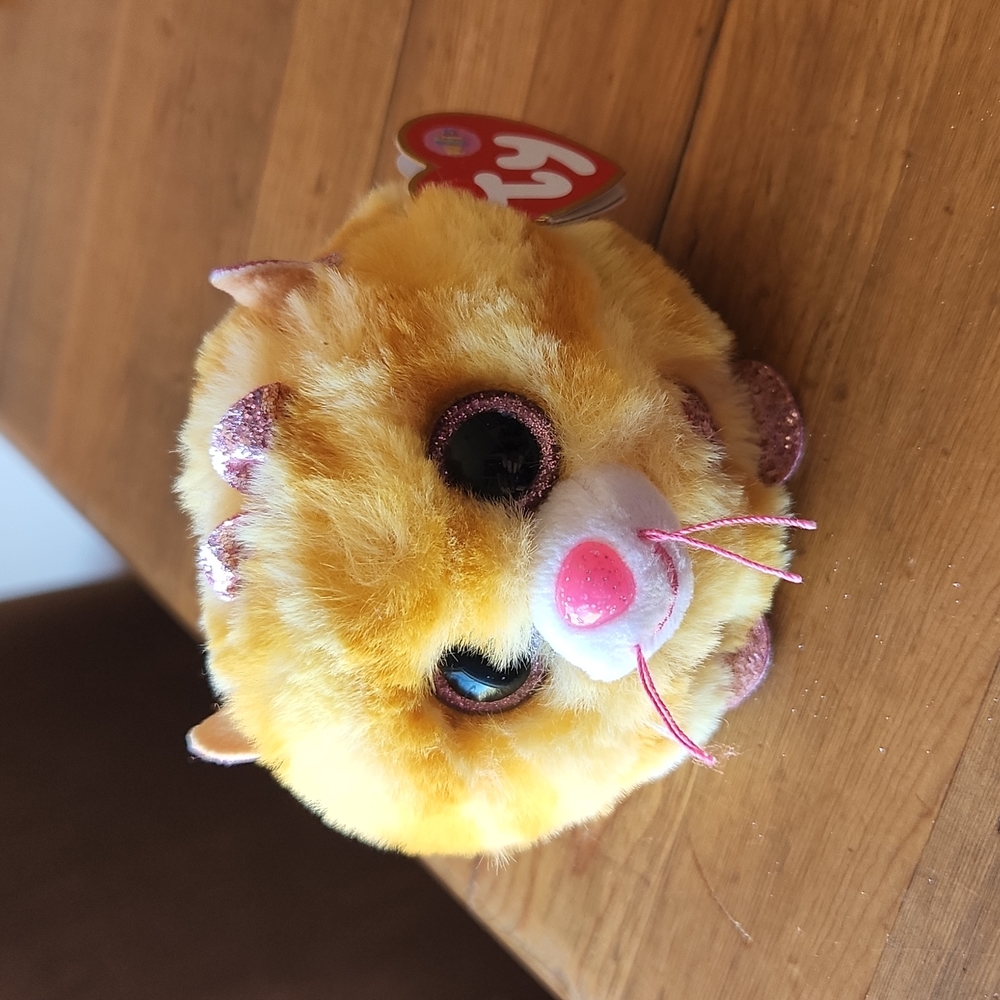 Ty "Tabitha" Puffies 3x2.75" NWT